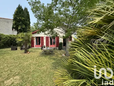 Maison à Nantes (44300)