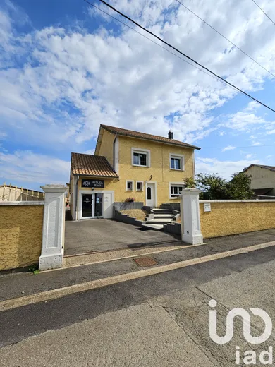 House at Haucourt-Moulaine (54860)