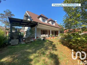 Maison traditionnelle à Brens (01300)