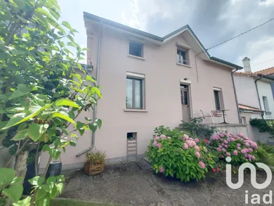 Maison à Pont-Saint-Vincent (54550)