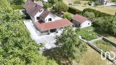 Maison traditionnelle à Injoux-Génissiat (01200)