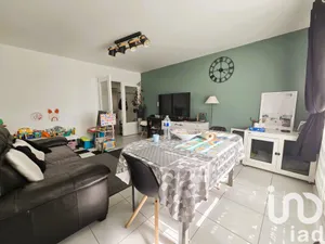 Apartment at La Chapelle-Saint-Luc (10600)