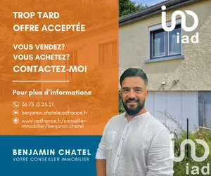 Maison à Bourgbarré (35230)