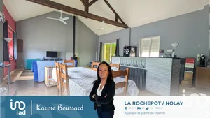 House at La Rochepot (21340)