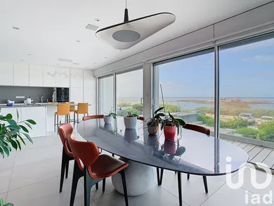 Maison d'architecte à Ploemeur (56270)