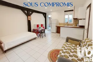 Studio at Moirans (38430)