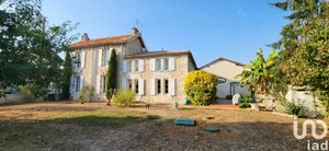 Maison à Roullet-Saint-Estèphe (16440)