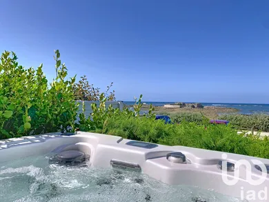 Maison d'architecte à Ploemeur (56270)