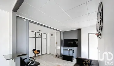 Appartement à Vandœuvre-lès-Nancy (54500)
