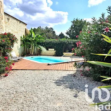 Maison de campagne à Romegoux (17250)