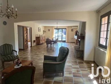 Maison traditionnelle à Évenos (83330)