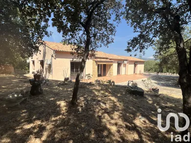 Maison traditionnelle à Évenos (83330)