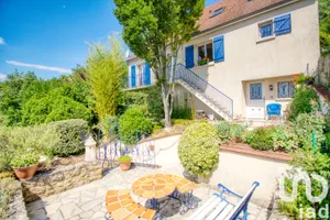 Maison traditionnelle à Seraincourt (95450)