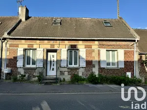Village house at Grandfresnoy (60680)