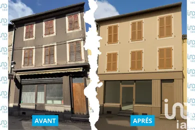 Immeuble à Decazeville (12300)