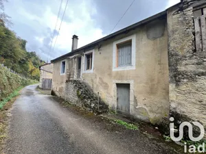 House at arinthod (39240)