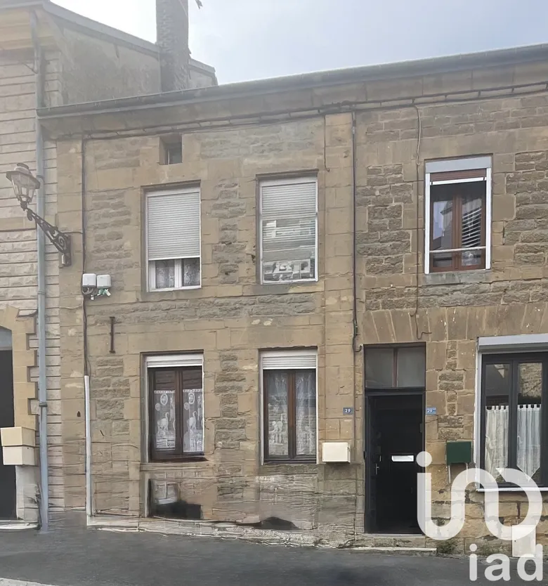 Maison 4 pièces 108 m² · à Renwez · 107,8 m² · 97 000 €