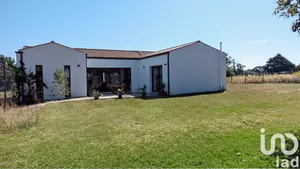 House in Breuil-Magné (17870)