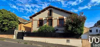 Maison de ville à Toulouse (31500)