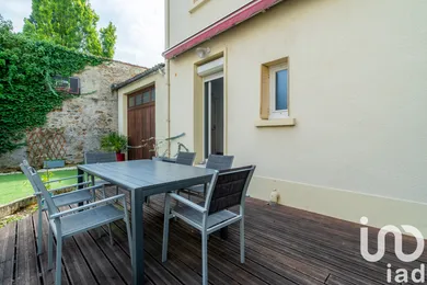 Townhouse in Limoges (87100)