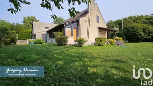 Maison de village à Boulancourt (77760)