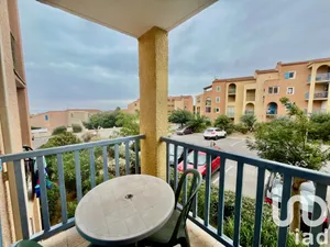 Apartment in SAINT PIERRE LA MER (11560)