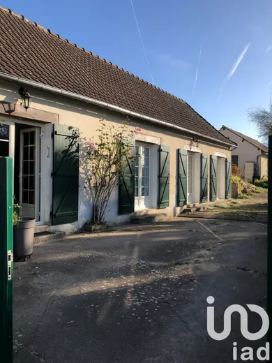 Park home in Prissac (36370)