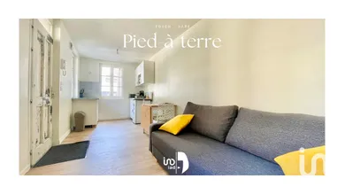 Apartment in Rouen (76000)