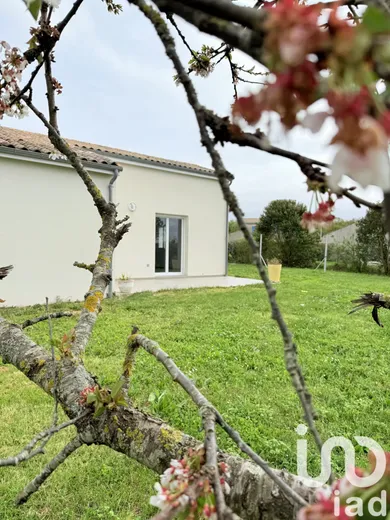 Maison à Benon (17170)