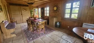 Châlet à Oye-et-Pallet (25160)