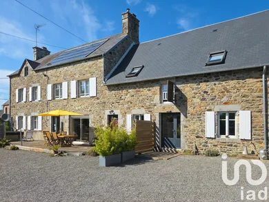 Maison à Bricqueville-la-Blouette (50200)