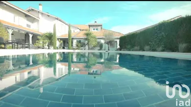 Maison à Saint-Étienne-d'Orthe (40300)