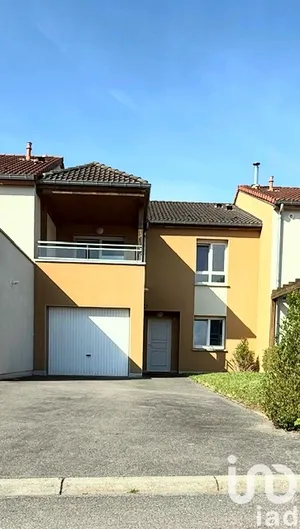 Maison à Metzervisse (57940)