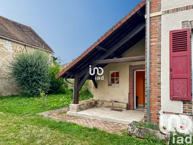 Longere in Gisy-les-Nobles (89140)