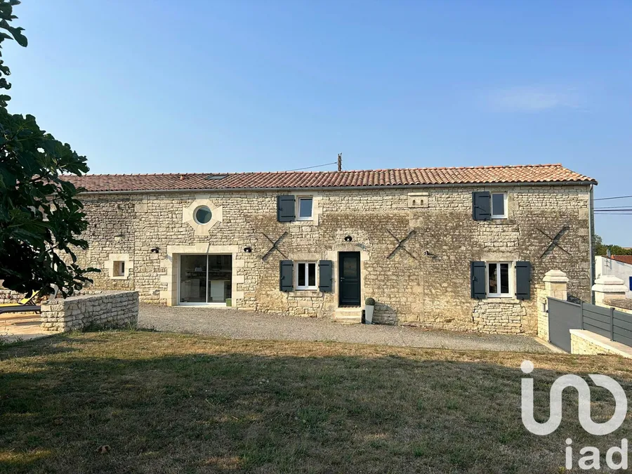 34 Biens Immobiliers Fontenay le Comte 85200 Iad 34-biens-immobiliers-fontenay-le-comte-85200-iad