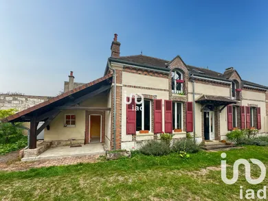 Longere in Gisy-les-Nobles (89140)