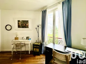 Apartment at Paris (75013)