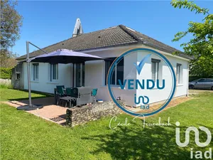 House at Auneau-Bleury-Saint-Symphorien (28700)