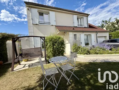 Maison à Saint-Leu-la-Forêt (95320)