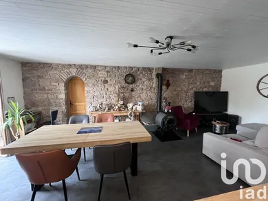 House at Saint-Just-en-Chevalet (42430)