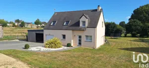 Traditional house at Plumelec (56420)