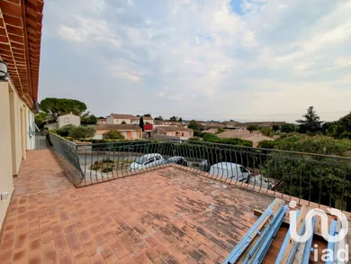 House in Pouzols (34230)