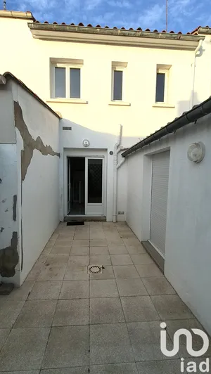 Townhouse at Les Sables-d'Olonne (85100)