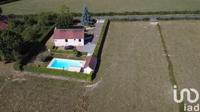 Maison à La Motte-Saint-Jean (71160)