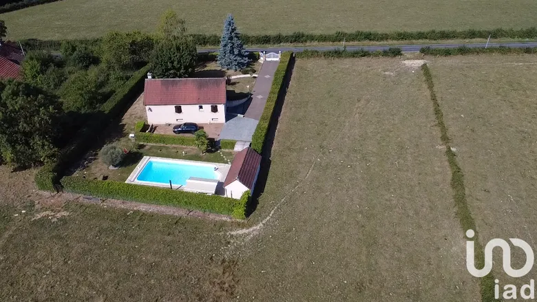 Maison 5 pièces 89 m² · à La Motte-Saint-Jean · 89 m² · 220 000 €