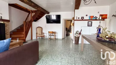 Maison de village à Maizy (02160)