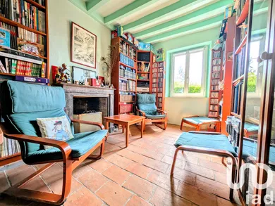 House at Pruillé-le-Chétif (72700)