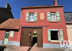 House at Rue (80120)