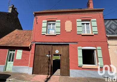 House at Rue (80120)