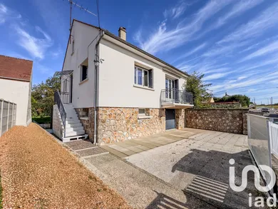 Maison à Écrosnes (28320)